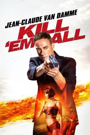 ดูหนังออนไลน์ฟรี ต้องฆ่าให้หมด Kill’em All (2017)