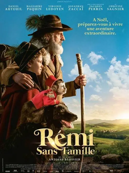 ดูหนังออนไลน์ฟรี เรมี่ หนุ่มน้อยเสียงมหัศจรรย์ Remi Nobody’s Boy (2018)