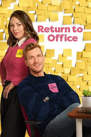 ดูหนังออนไลน์ฟรี Return to Office (2025)