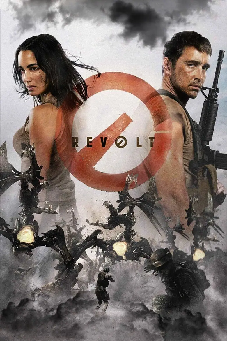 ดูหนังออนไลน์ฟรี สงครามจักรกลเอเลี่ยนพิฆาต Revolt (2017)