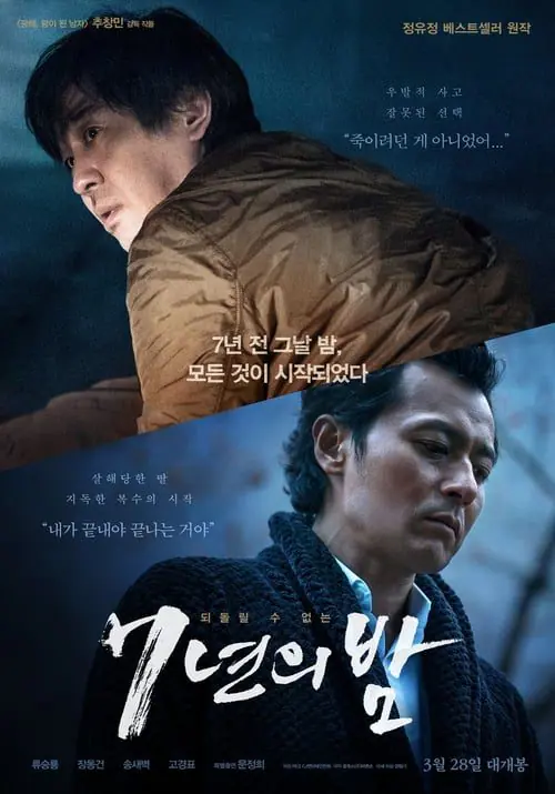 ดูหนังออนไลน์ฟรี Seven Years of Night 18 (2018)