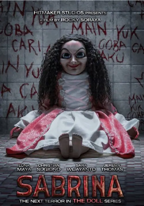 ดูหนังออนไลน์ฟรี ซาบรีน่า วิญญาณแค้นฝังหุ่น Sabrina (2018)