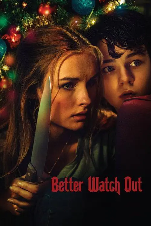ดูหนังออนไลน์ฟรี โดดเดี่ยว เดี๋ยวก็ตาย Safe Neighborhood (Better Watch Out) (2017)