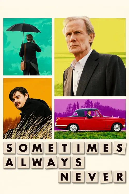 ดูหนังออนไลน์ฟรี Sometimes Always Never (2018)