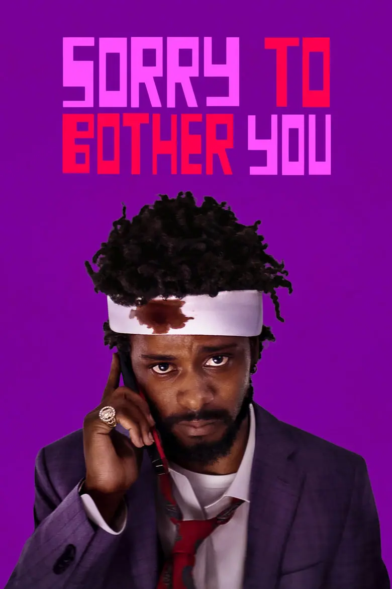 ดูหนังออนไลน์ฟรี ขอโทษที่รบกวน Sorry to Bother You (2018)