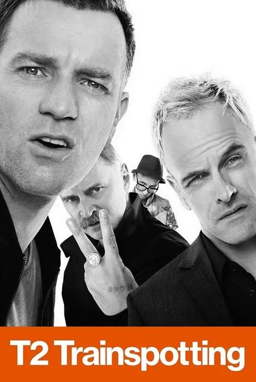 ดูหนังออนไลน์ฟรี ทีทู เทรนสปอตติ้ง T2 Trainspotting (2017)