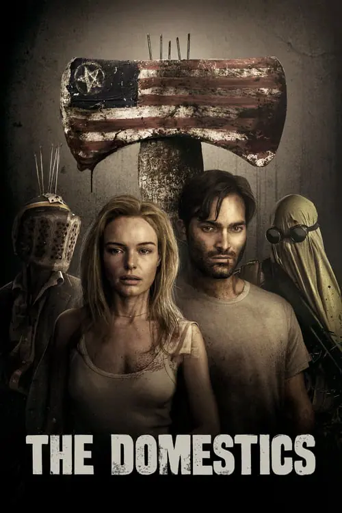 ดูหนังออนไลน์ฟรี จะหนีจะฆ่ามึงเลือกเอา The Domestics (2018)