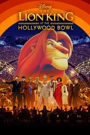 ดูหนังออนไลน์ฟรี The Lion King at the Hollywood Bowl (2025)
