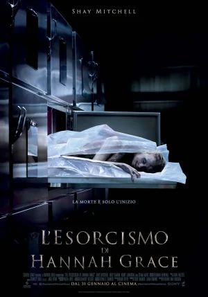 ดูหนังออนไลน์ฟรี ห้องเก็บศพ The Possession of Hannah Grace (2018)