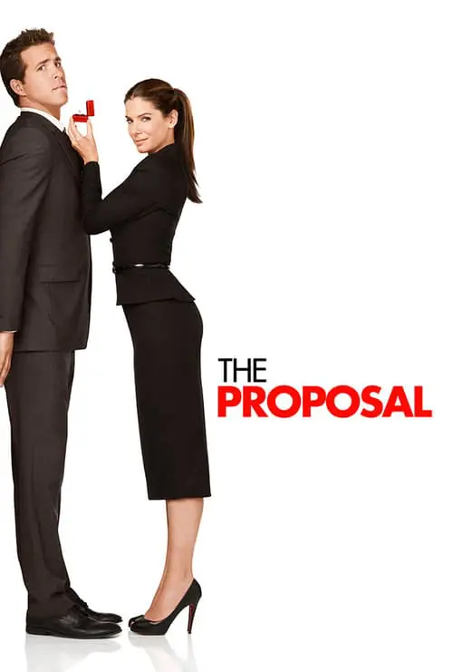 ดูหนังออนไลน์ฟรี ลุ้นรักวิวาห์ฟ้าแลบ The proposal (2009)