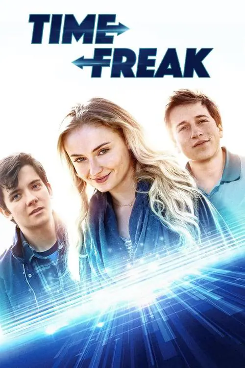 ดูหนังออนไลน์ฟรี ไทม์ฟรีค Time Freak (2018)