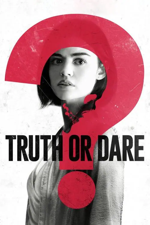 ดูหนังออนไลน์ฟรี จริงหรือกล้า เกมสยองท้าตาย Truth or Dare (2018)