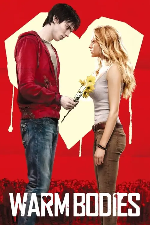 ดูหนังออนไลน์ฟรี ซอมบี้ที่รัก Warm Bodies (2013)
