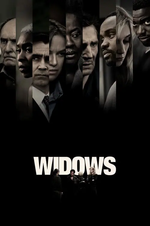 ดูหนังออนไลน์ฟรี หม้ายสาวล้างบัญชีหนี้ Widows (2018)