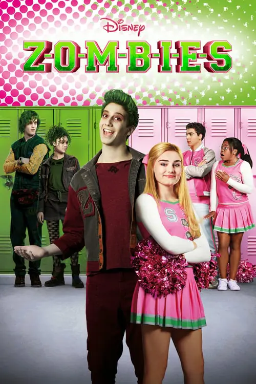 ดูหนังออนไลน์ฟรี ซอมบี้ นักเรียนหน้าใหม่กับสาวเชียร์ลีดเดอร์ Zombies (2018)