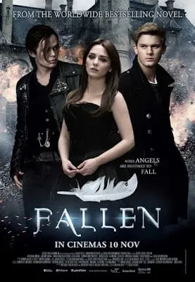 ดูหนังออนไลน์ฟรี เทวทัณฑ์ Fallen (2017)