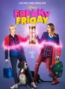 ดูหนังออนไลน์ฟรี ศุกร์สยอง สองรุ่นสลับร่าง Freaky Friday (2018)