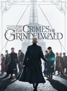 ดูหนังออนไลน์ฟรี สัตว์มหัศจรรย์ 2 Fantastic Beasts 2: The Crimes of Grindelwald (2018)