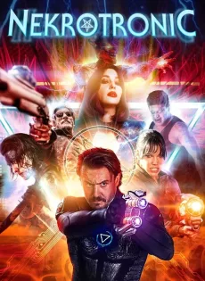 ดูหนังออนไลน์ฟรี ทีมพิฆาตปีศาจไซเบอร์ Nekrotronic (2018)