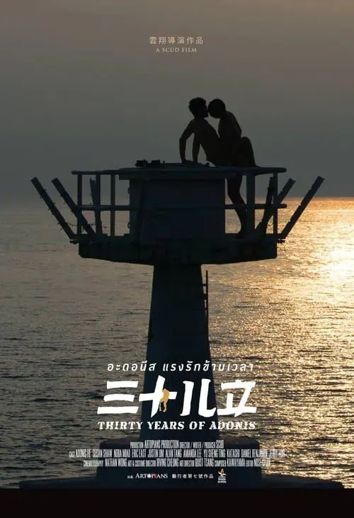 ดูหนังออนไลน์ฟรี อะดอนีส แรงรักข้ามเวลา 20+ Thirty Years of Adonis (2017)