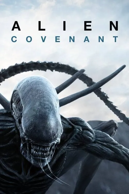 ดูหนังออนไลน์ฟรี เอเลี่ยน โคเวแนนท์ Alien Covenant (2017)