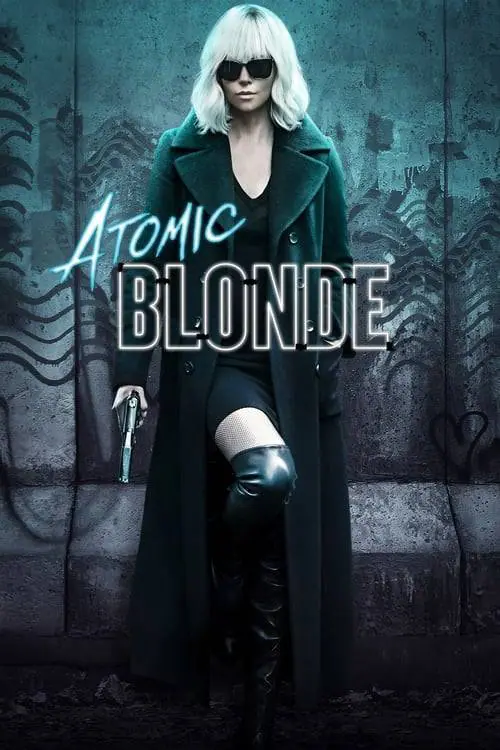 ดูหนังออนไลน์ฟรี บลอนด์ สวยกระจุย Atomic Blonde (2017)