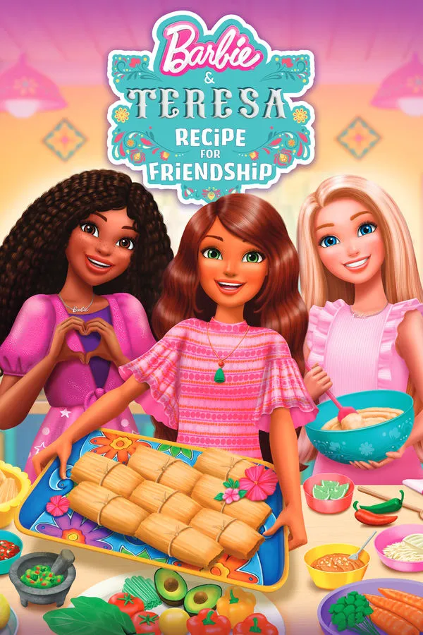 ดูหนังออนไลน์ฟรี บาร์บี้กับเทรีซ่า สูตรสำหรับมิตรภาพ Barbie and Teresa Recipe for Friendship (2025)