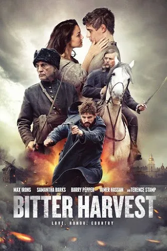 ดูหนังออนไลน์ฟรี รักในวันรบ Bitter Harvest (2017)