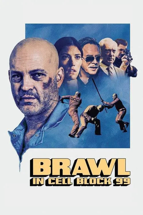 ดูหนังออนไลน์ฟรี Brawl in Cell Block 99 (2017)