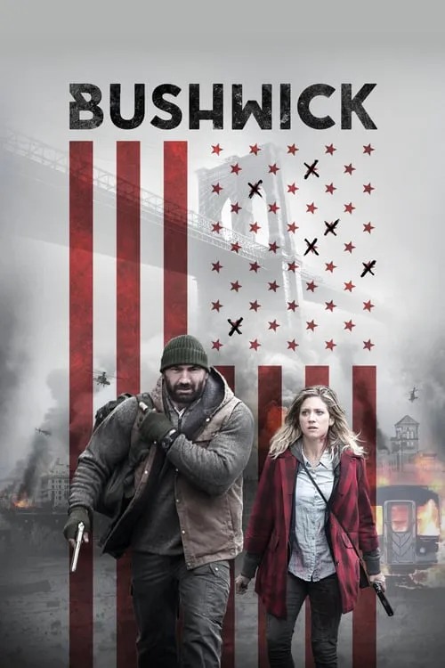 ดูหนังออนไลน์ฟรี สู้ยึดเมือง Bushwick (2017)