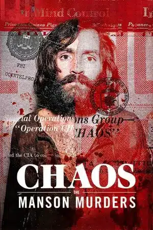 ดูหนังออนไลน์ฟรี ฆาตกรรมครอบครัวแมนสัน Chaos The Manson Murders (2025)