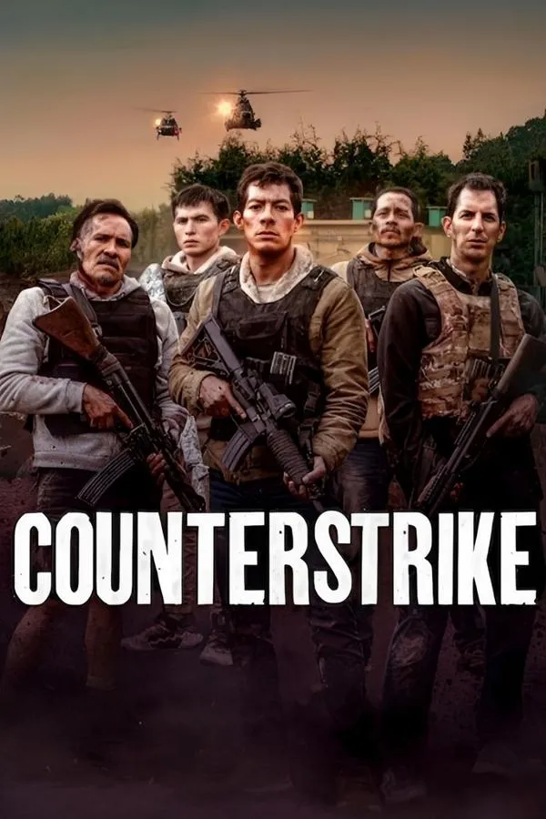 ดูหนังออนไลน์ฟรี ฝ่านรกกองโจร Counterstrike (Contraataque) (2025)
