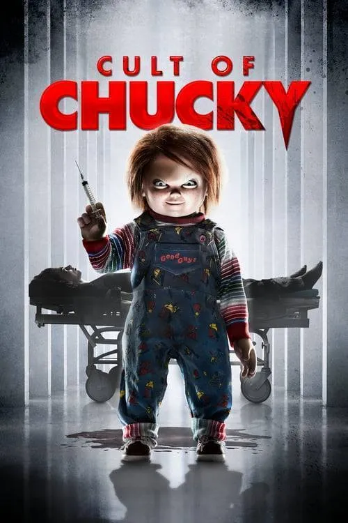 ดูหนังออนไลน์ฟรี แก๊งค์ตุ๊กตานรก สับไม่เหลือซาก Cult of Chucky (2017)