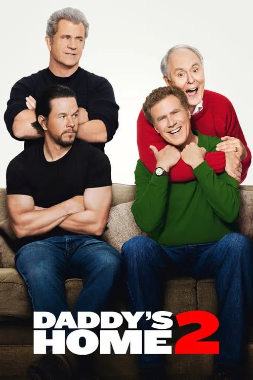 ดูหนังออนไลน์ฟรี สงครามป่วน (ตัว) พ่อสุดแสบคูณ 2 Daddy’s Home 2 (2017)