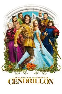ดูหนังออนไลน์ฟรี ตำนานรักครั้งใหม่ของยัยซินเดอเรลล่า The New Adventures of Cinderella (2017)