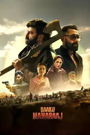 ดูหนังออนไลน์ฟรี ราชาไร้อาณาจักร Daaku Maharaaj (2025)