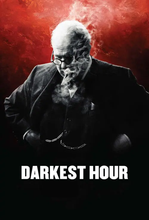 ดูหนังออนไลน์ฟรี ชั่วโมงพลิกโลก Darkest Hour (2017)