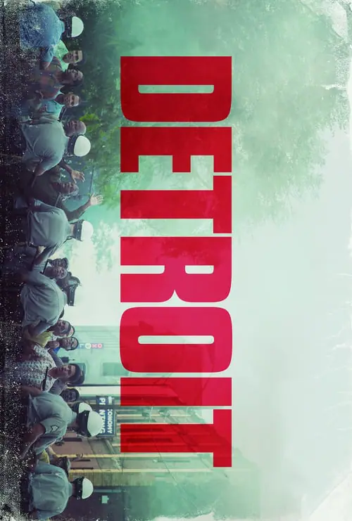 ดูหนังออนไลน์ฟรี ดีทรอยต์ Detroit (2017)