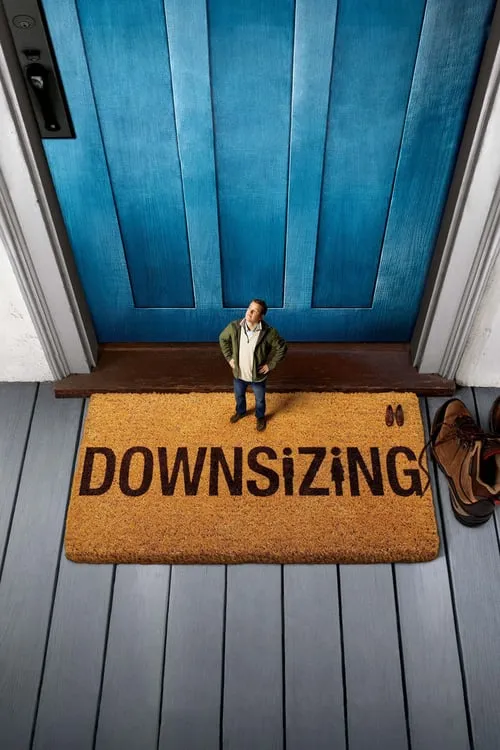 ดูหนังออนไลน์ฟรี มนุษย์ย่อไซส์ Downsizing (2017)