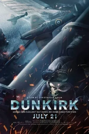 ดูหนังออนไลน์ฟรี ดันเคิร์ก Dunkirk (2017)