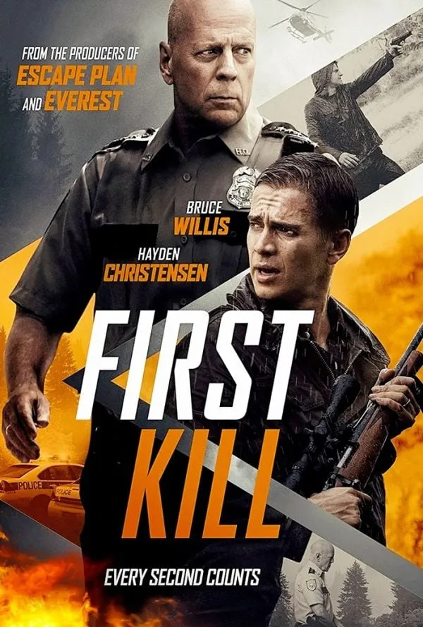 ดูหนังออนไลน์ฟรี เฟิร์ส คิล First Kill (2017)