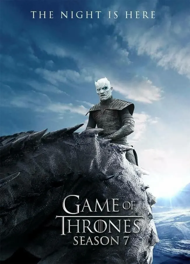 ดูหนังออนไลน์ฟรี Game of Thrones Season 7 (2017)