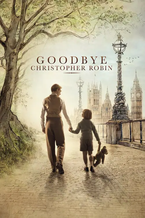 ดูหนังออนไลน์ฟรี แด่ คริสโตเฟอร์ โรบิน ตำนาน วินนี่ เดอะ พูห์ Goodbye Christopher Robin (2017)