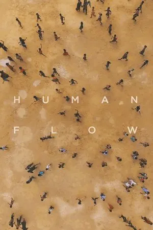 ดูหนังออนไลน์ฟรี ฮิวแมน โฟลว์ Human Flow (2017)