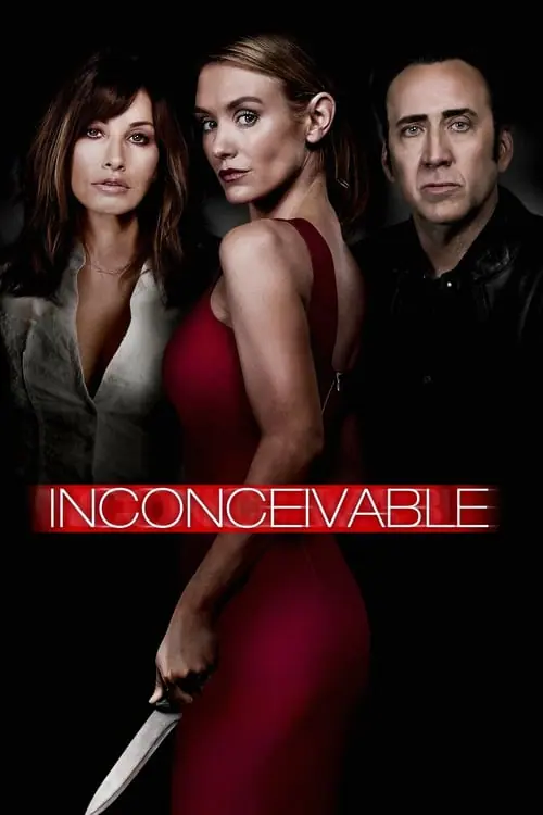 ดูหนังออนไลน์ฟรี สวยอำมหิต จิตวิปลาส Inconceivable (2017)