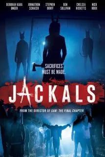 ดูหนังออนไลน์ฟรี ปิดบ้านแล้วฆ่าให้หมด Jackals (2017)