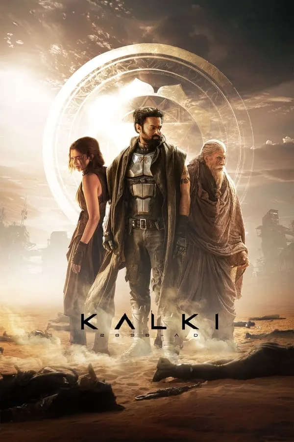 ดูหนังออนไลน์ฟรี กัลกิ 2898-เอดี Kalki 2898-AD (2024)
