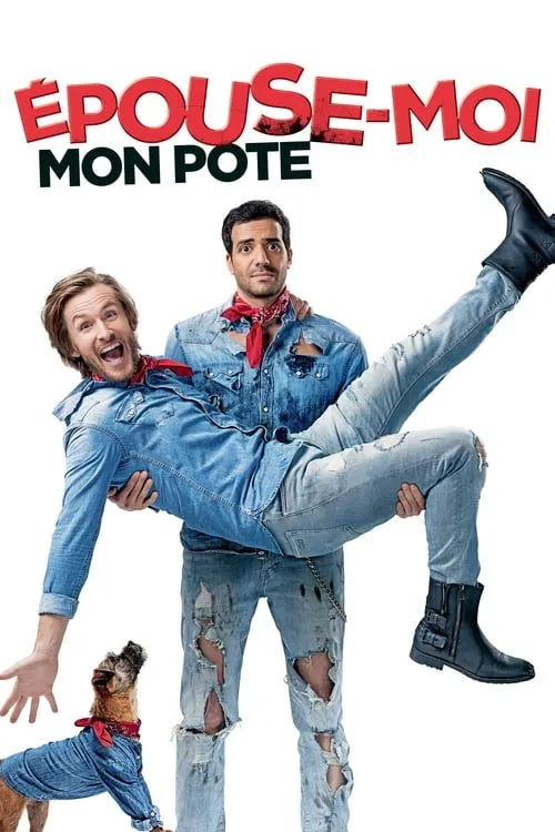 ดูหนังออนไลน์ฟรี แต่งก่อนไม่รอแล้วนะฮ้า Marry Me, Dude (2017)
