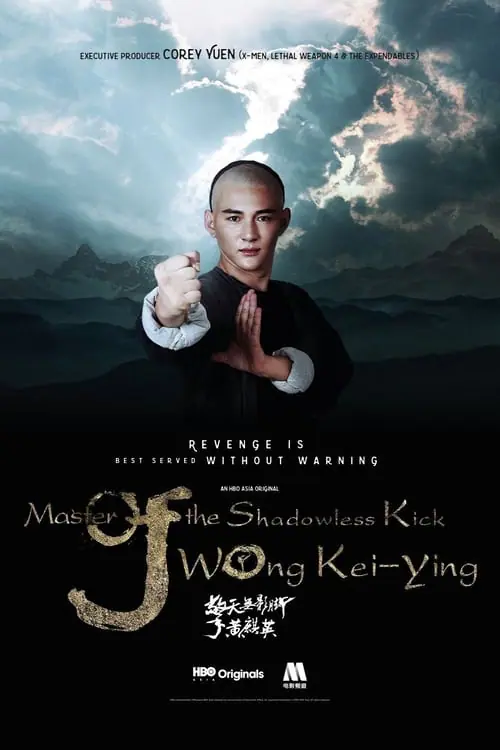 ดูหนังออนไลน์ฟรี Master of the Shadowless Kick Wong Kei-Ying (2017)