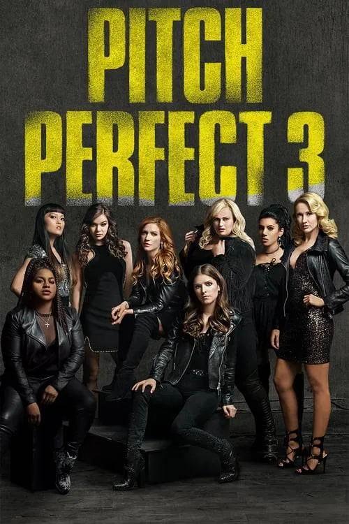ดูหนังออนไลน์ฟรี ชมรมเสียงใส ถือไมค์ตามฝัน 3 Pitch Perfect 3 (2017)